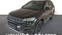 Black clear coat Gebraucht 2024 Jeep Compass SUV | 26.890 € (Superpreis)