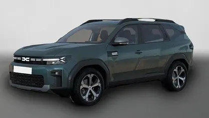 Zedergrün Neu 2025 Dacia Bigster Journey SUV | 30.790 € (Fairer Preis)
