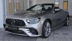 Gebraucht 2021 Mercedes E53 AMG AMG Cabrio | 64.990 € (Etwas zu teuer)