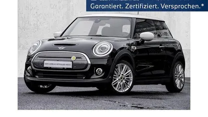 Schwarz Gebraucht 2021 Mini Cooper SE Kleinwagen | 15.390 € (Fairer Preis)