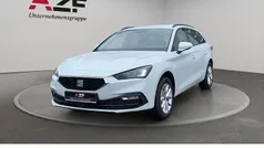 Weiß Neu 2025 Seat Leon Style Kombi | 27.990 € (Fairer Preis)