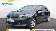 Schwarz perla nera Neu 2025 Opel Corsa Basis Limousine | 22.590 € (Fairer Preis)
