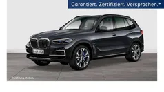 Grau Gebraucht 2021 BMW X5 xLine SUV | 56.440 € (Fairer Preis)