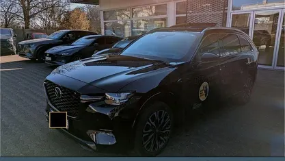 Gebraucht 2024 Mazda CX-80 Homura-Line SUV | 51.790 € (Guter Preis)