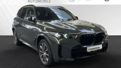 Dravitgrau metallic Gebraucht 2025 BMW X5 M Sport SUV | 86.500 € (Superpreis)
