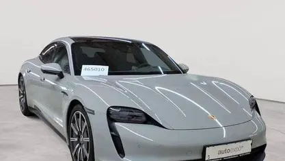 Gebraucht Porsche Taycan 4S 439 kW (598 PS) 2023 Kreide Limousine