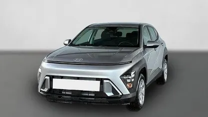 Shimmering silver Neu 2025 Hyundai Kona Comfort SUV | 23.750 € (Fairer Preis)