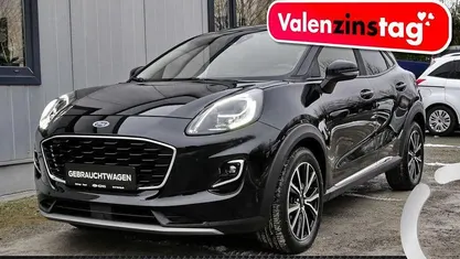 Gebraucht 2023 Ford Puma Titanium SUV | 17.869 € (Fairer Preis)