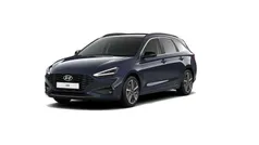Shimmering silver mineraleffek Neu 2025 Hyundai i30 GO! Kombi | 24.990 € (Fairer Preis)