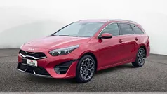 Rot Neu 2025 Kia Ceed Sportswagon GT-Line Kombi | 27.944 € (Guter Preis)