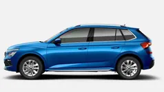 Raceblau metallic Neu 2025 Skoda Kamiq Selection SUV | 28.566 € (Guter Preis)