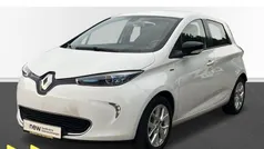 Weiß Gebraucht 2019 Renault Zoe Life Kleinwagen | 10.990 € (Fairer Preis)