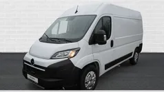 Weiß Gebraucht 2025 Opel Movano Van | 36.924 € (Fairer Preis)