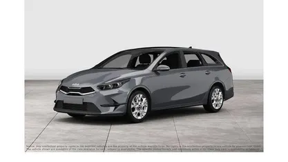 Gebraucht Kia Ceed GT-Line 140 PS (102 kW) 2026 Kleinwagen