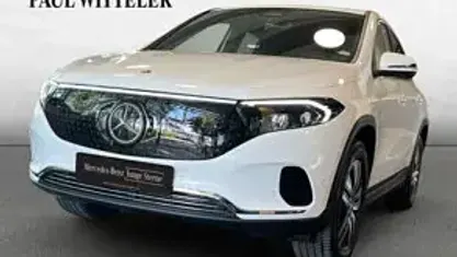 Gebraucht Mercedes EQA250+ Progressive 139 kW (190 PS) 2025 Weiß SUV