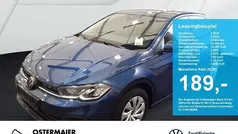Blau (reef blue) Gebraucht 2025 VW Polo Life Kleinwagen | 19.230 € (Guter Preis)