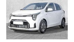 Weiß Neu 2025 Kia Picanto Vision Kleinwagen | 15.490 € (Fairer Preis)