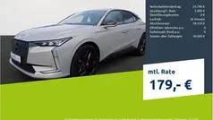 Crystal grau Gebraucht 2023 DS Automobiles DS4 Performance Line Plus Limousine | 29.880 € (Fairer Preis)