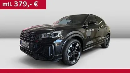 Schwarz Gebraucht 2025 Audi Q2 S-Line SUV | 41.490 €