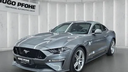 Gebraucht 2022 Ford Mustang GT Coupé | 46.999 € (Fairer Preis)