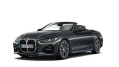 Grau Gebraucht 2021 BMW 420 M Sport Cabrio | 44.998 € (Fairer Preis)
