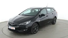 Schwarz Gebraucht 2020 Opel Astra Kombi | 12.190 € (Fairer Preis)