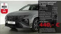 Gebraucht 2024 Hyundai Tucson N Line SUV | 35.924 € (Fairer Preis)