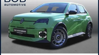 Neu Renault R5 Evolution 89 kW (122 PS) 2026 Pop green! Kleinwagen