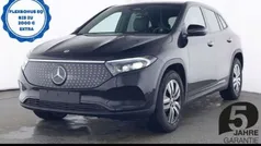 Gebraucht 2024 Mercedes EQA350 Electric Art SUV | 37.450 € (Superpreis)