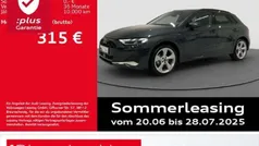 Grau Gebraucht 2024 Audi A3 Sportback Advanced Plus Limousine | 36.950 € (Fairer Preis)