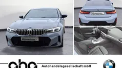 Grau Gebraucht 2024 BMW 330 M Sport Limousine | 45.690 € (Fairer Preis)
