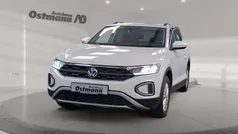 Pure white Gebraucht 2024 VW T-Roc Life SUV | 22.871 € (Guter Preis)
