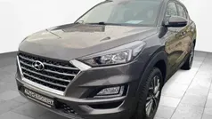 Gebraucht 2019 Hyundai Tucson Advantage SUV | 18.900 € (Etwas zu teuer)