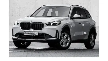 Second-hand BMW X1 Shadowline 156 CP (114 kW) 2025 Alb SUV
