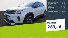 Perlmutt weiß Gebraucht 2023 Citroën C5 Aircross Feel SUV | 22.790 € (Fairer Preis)