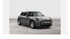 Moonwalk grey metall Gebraucht 2022 Mini ONE Kleinwagen | 16.990 € (Fairer Preis)