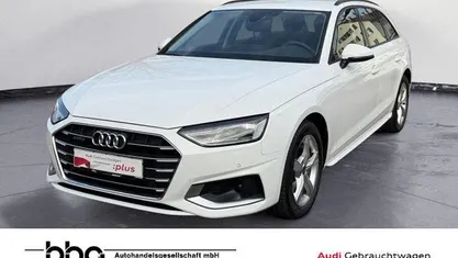 Gebraucht Audi A4 Advanced Plus 204 PS (150 kW) 2023 Kombi