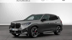 Bmw individual frozen deep grey metallic Gebraucht 2024 BMW X3 SUV | 78.888 € (Superpreis)