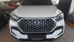 Weiß Gebraucht 2022 Ssangyong (KGM) Rexton Sapphire SUV | 35.900 € (Fairer Preis)
