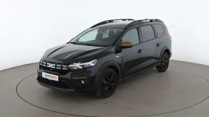 Gebraucht Dacia Jogger Extreme 110 PS (80 kW) 2025 Grau Van / Kleinbus