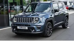 Blau Gebraucht 2024 Jeep Renegade SUV | 23.475 € (Guter Preis)