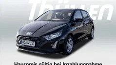 Schwarz Neu 2025 Hyundai i20 Select Kleinwagen | 17.740 € (Fairer Preis)