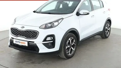 Gebraucht Kia Sportage Vision 136 PS (100 kW) 2019 SUV