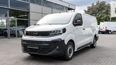 Weiß Neu 2025 Opel Vivaro Van | 32.390 € (Fairer Preis)