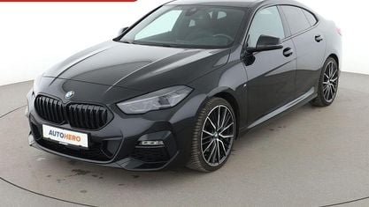 Używany BMW 218 M Sport 136 KM (100 kW) 2022 Czarny Coupe