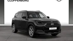 Schwarz Neu 2025 Mini Countryman Classic SUV | 38.845 € (Guter Preis)
