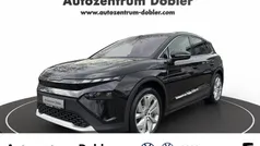 Schwarz Gebraucht 2025 Skoda Elroq SUV | 43.880 € (Guter Preis)