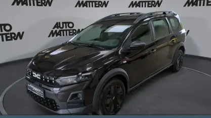 Neu Dacia Jogger Essentiel 81 PS (59 kW) 2026 Schwarz Van / Kleinbus