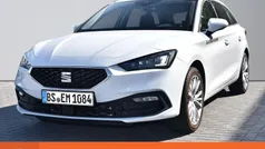 "nevada" weiss Gebraucht 2024 Seat Leon Style Kombi | 21.250 € (Fairer Preis)