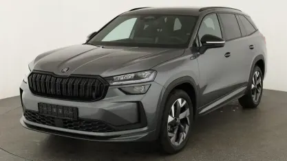 Neu Skoda Kodiaq SportLine 193 PS (141 kW) 2026 Graphite grau metallic SUV